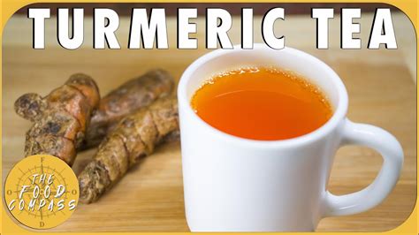 Magical turmrric tea